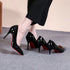 Elegant Pointed Toe Stiletto Pumps for Women - Office and Career Essentials